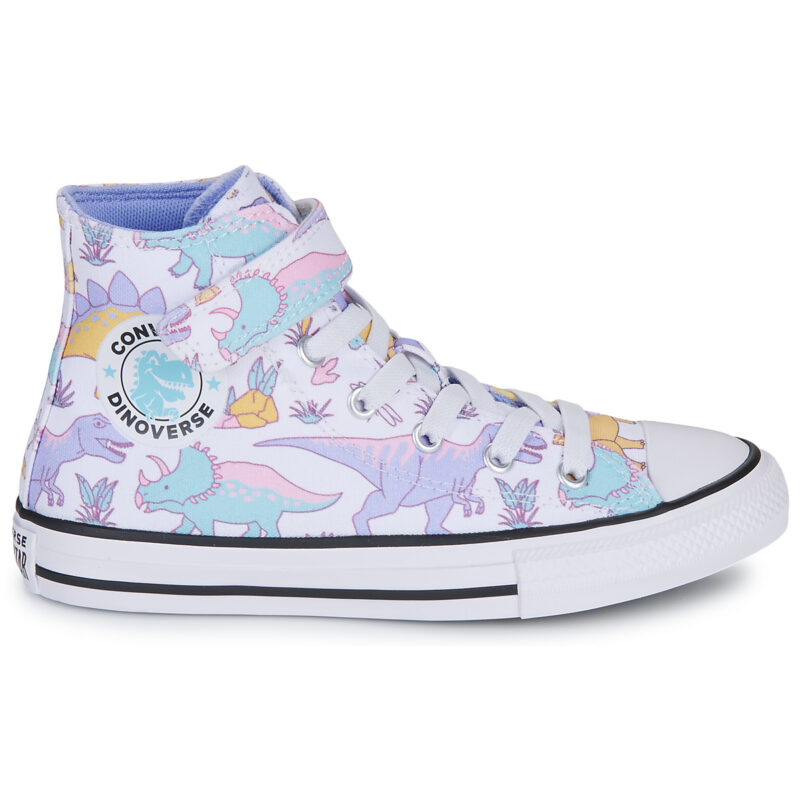 Converse CHUCK TAYLOR ALL STAR 1V Multicolore Sneakers Bambino - 2