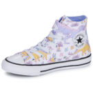 Converse CHUCK TAYLOR ALL STAR 1V Multicolore Sneakers Bambino - 4