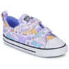 Converse CHUCK TAYLOR ALL STAR 2V Multicolore - Sneakers Bambino