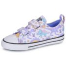 Converse Baskets multicolores CHUCK TAYLOR ALL STAR 2V pour gar&ccedil;ons - 4