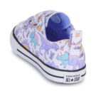 Converse Baskets multicolores CHUCK TAYLOR ALL STAR 2V pour gar&ccedil;ons - 5
