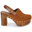 Fericelli MACATA Marrone Zoccoli Donna - 2