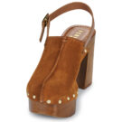 Fericelli MACATA Marrone Zoccoli Donna - 3