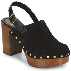 Fericelli  MACATA  Nero -  Zoccoli Donna