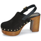 Fericelli MACATA Nero Zoccoli Donna - 4
