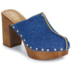 Fericelli  MINELOVA  Blu -  Zoccoli Donna