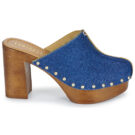 Fericelli  MINELOVA  Blu -  Zoccoli Donna - 2