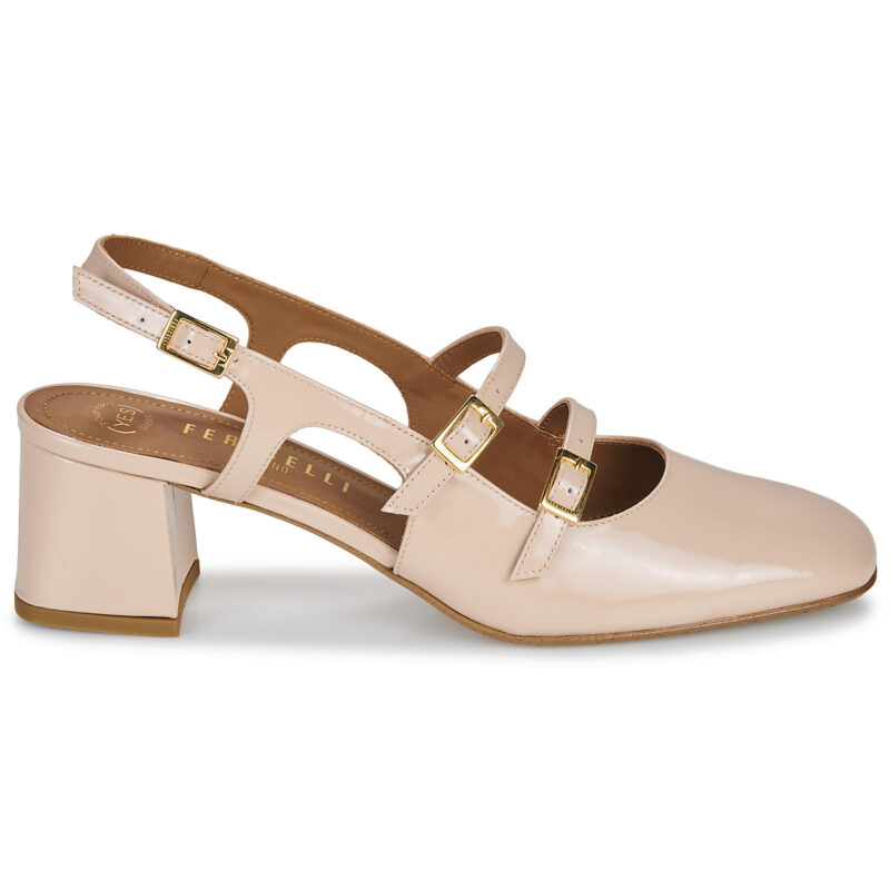 Fericelli  LEONIE  Beige -  Décolleté Donna - 2