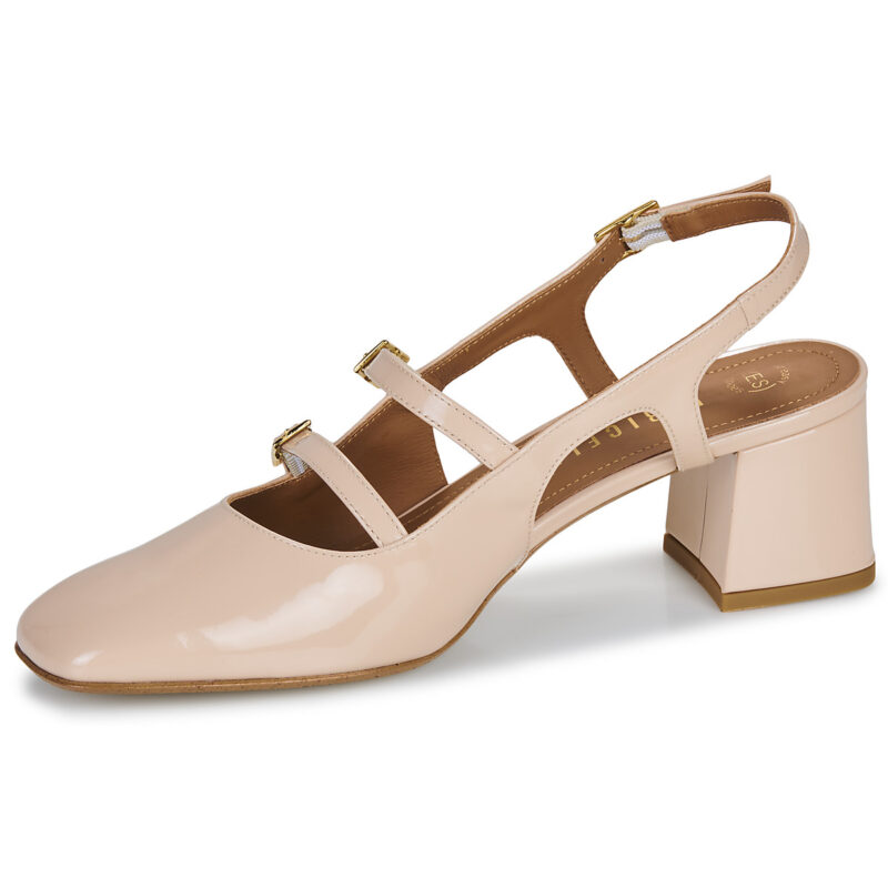 Fericelli  LEONIE  Beige -  Décolleté Donna - 4