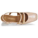 Fericelli  LEONIE  Beige -  Décolleté Donna - 6