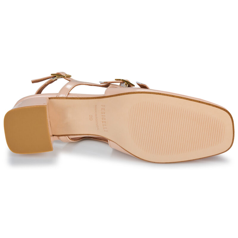 Fericelli  LEONIE  Beige -  Décolleté Donna - 7
