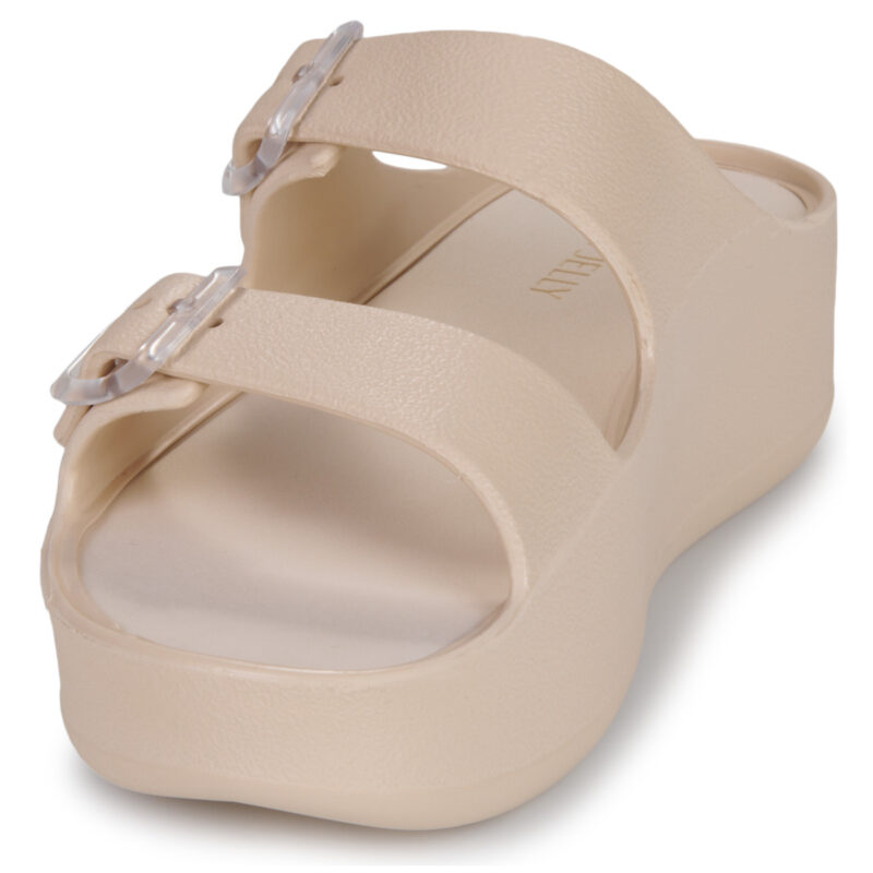 Lemon Jelly FENIX Beige Ciabatta Donna - 3