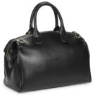 Donna Armani Exchange JANE CANVAS TOTE L Nero Borsetta Donna - 2