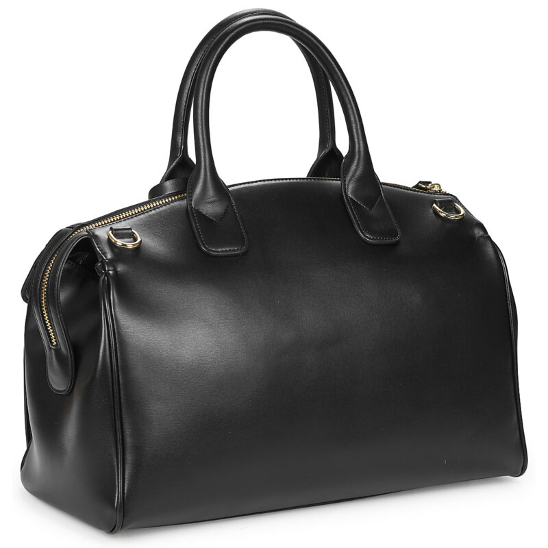 Donna Armani Exchange JANE CANVAS TOTE L Nero Borsetta Donna - 2