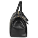 Donna Armani Exchange JANE CANVAS TOTE L Nero Borsetta Donna - 3