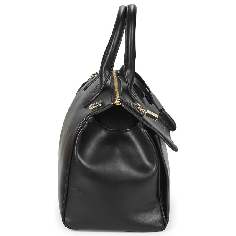 Donna Armani Exchange JANE CANVAS TOTE L Nero Borsetta Donna - 3
