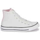 Converse  CHUCK TAYLOR ALL STAR  Bianco -  Sneakers alte Donna - 2