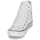 Converse  CHUCK TAYLOR ALL STAR  Bianco -  Sneakers alte Donna - 3