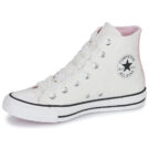 Converse  CHUCK TAYLOR ALL STAR  Bianco -  Sneakers alte Donna - 4