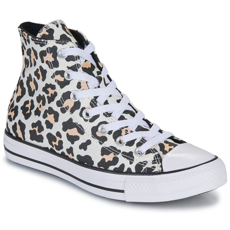 Converse  CHUCK TAYLOR ALL STAR  Multicolore -  Sneakers alte Donna - 1