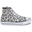 Converse  CHUCK TAYLOR ALL STAR  Multicolore -  Sneakers alte Donna - 2