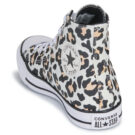 Converse  CHUCK TAYLOR ALL STAR  Multicolore -  Sneakers alte Donna - 5