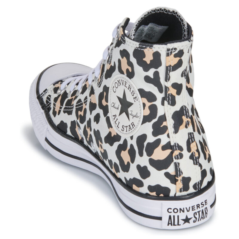 Converse  CHUCK TAYLOR ALL STAR  Multicolore -  Sneakers alte Donna - 5