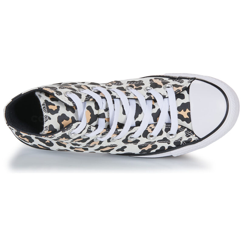 Converse  CHUCK TAYLOR ALL STAR  Multicolore -  Sneakers alte Donna - 6