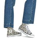 Converse  CHUCK TAYLOR ALL STAR  Multicolore -  Sneakers alte Donna - 8