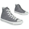 Converse  CHUCK TAYLOR ALL STAR  Grigio -  Sneakers alte Donna