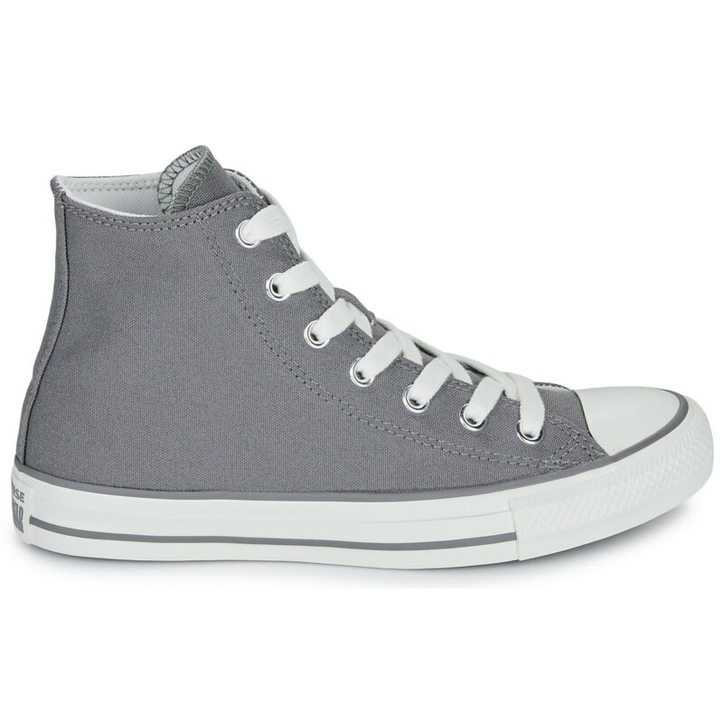 Converse  CHUCK TAYLOR ALL STAR  Grigio -  Sneakers alte Donna - 2