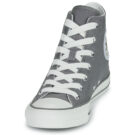 Converse  CHUCK TAYLOR ALL STAR  Grigio -  Sneakers alte Donna - 3