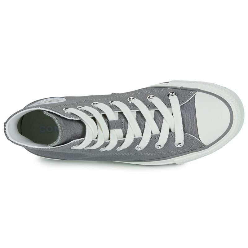 Converse  CHUCK TAYLOR ALL STAR  Grigio -  Sneakers alte Donna - 6