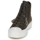 Converse CHUCK TAYLOR ALL STAR LIFT Marrone Sneakers alte Donna - 3