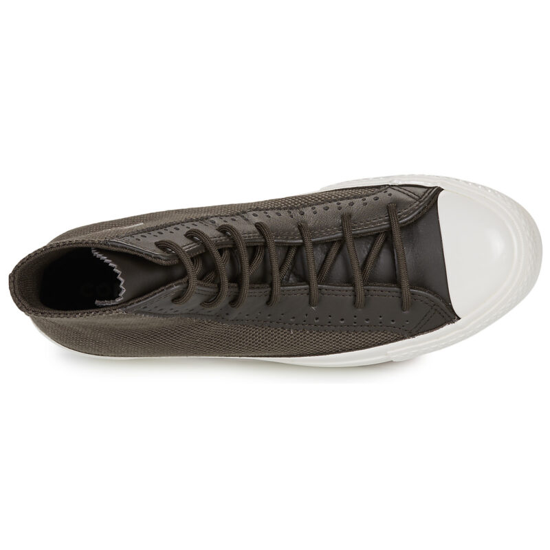Converse CHUCK TAYLOR ALL STAR LIFT Marrone Sneakers alte Donna - 6