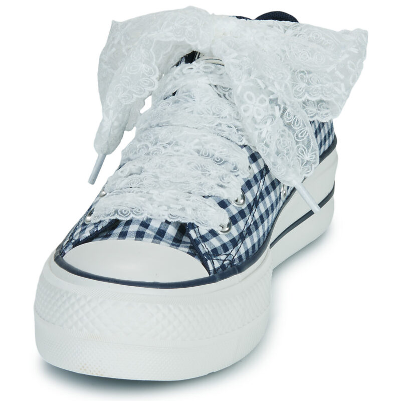 Converse  CHUCK TAYLOR ALL STAR LIFT  Nero -  Sneakers basse Donna - 3