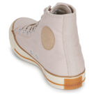 Converse  CHUCK TAYLOR ALL STAR CANVAS   LEATHER  Beige Sneakers alte Uomo - 5