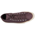 Converse  CHUCK TAYLOR ALL STAR CANVAS   LEATHER  Marrone Sneakers alte Uomo - 6