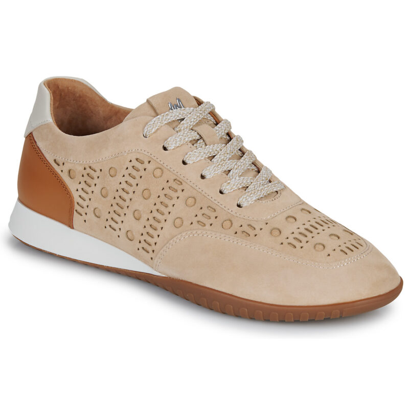 Mam'Zelle  DINUS  Marrone -  Sneakers basse Donna - 1