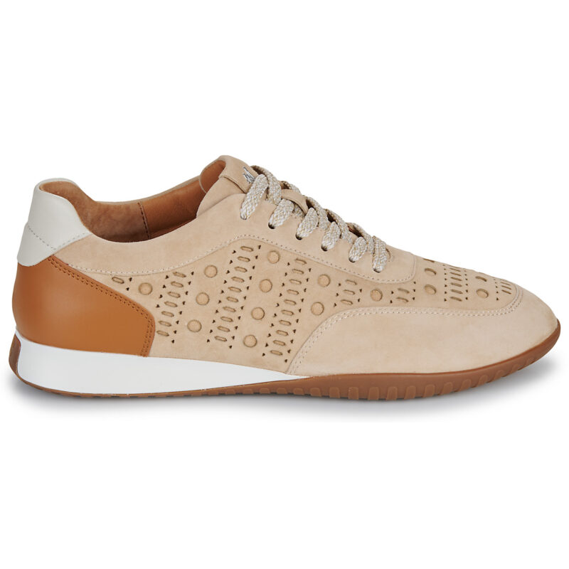 Mam'Zelle  DINUS  Marrone -  Sneakers basse Donna - 2