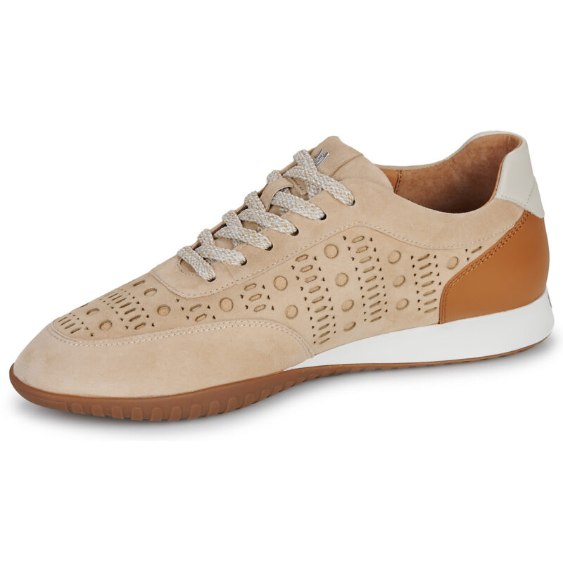 Mam'Zelle  DINUS  Marrone -  Sneakers basse Donna - 4