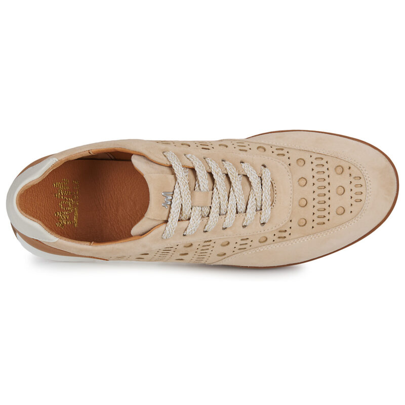 Mam'Zelle  DINUS  Marrone -  Sneakers basse Donna - 6