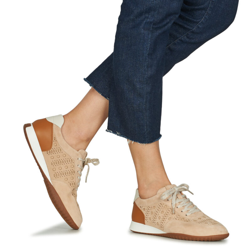 Mam'Zelle  DINUS  Marrone -  Sneakers basse Donna - 8