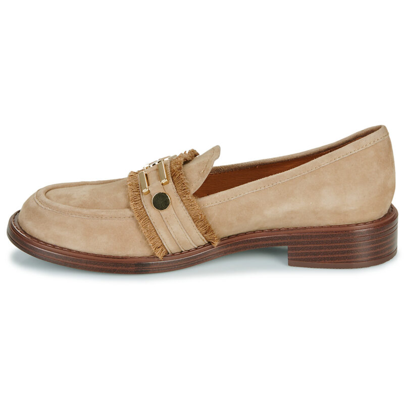 Mam'Zelle BLUSH Beige Mocassini Donna - 4