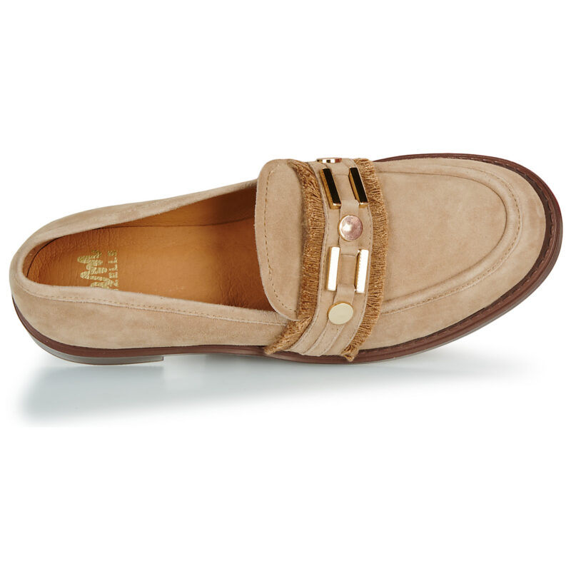 Mam'Zelle BLUSH Beige Mocassini Donna - 6