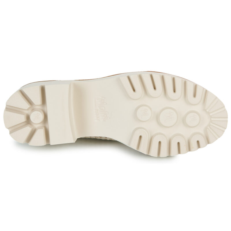 Mam'Zelle  UNISO  Bianco -  Mocassini Donna - 7