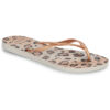 Havaianas  SLIM ANIMALS  Beige -  Infradito Donna
