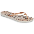 Havaianas SLIM ANIMALS Beige Infradito Donna - 1