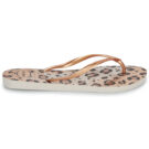 Havaianas SLIM ANIMALS Beige Infradito Donna - 2