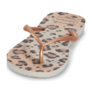 Havaianas SLIM ANIMALS Beige Infradito Donna - 3
